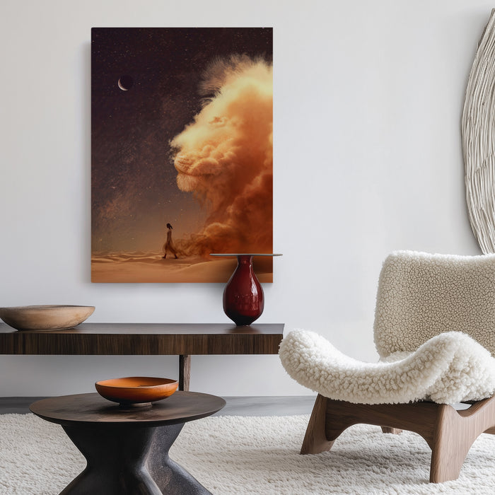 Rising Canvas