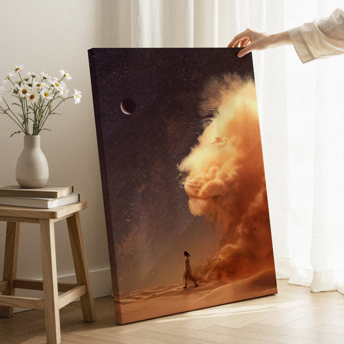 Rising Canvas