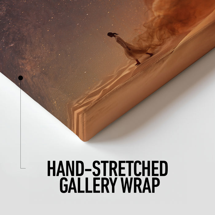 Rising Canvas