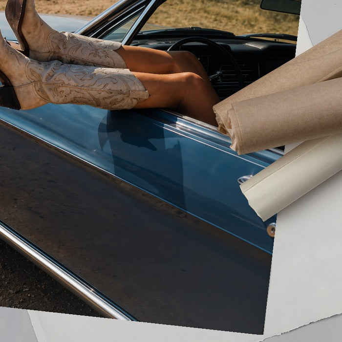 Road Dreams — Art Print Vertical #06