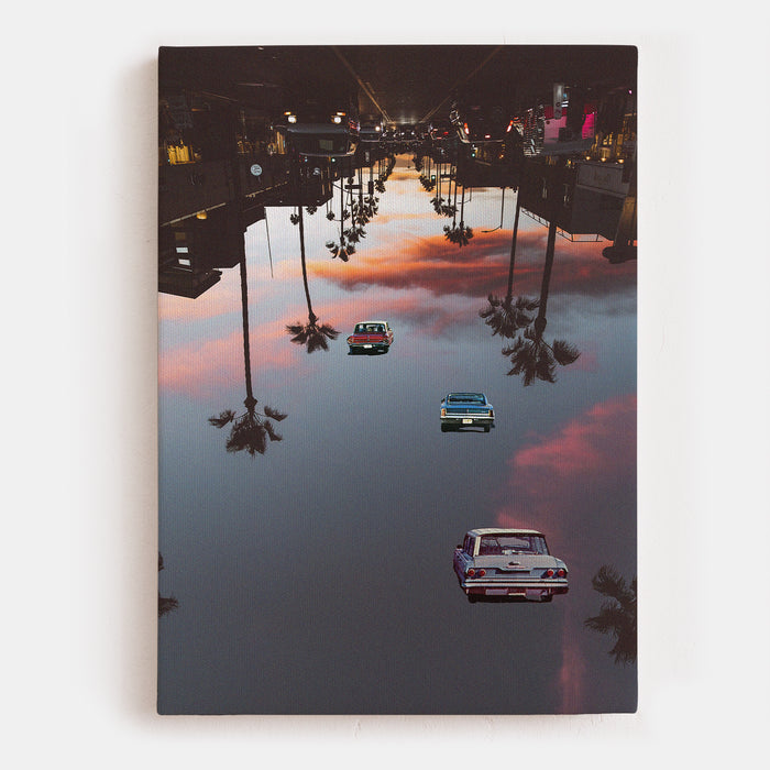 Rodeo Drive Canvas
