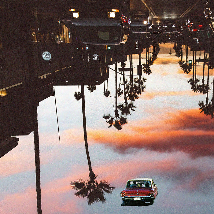 Rodeo Drive Canvas