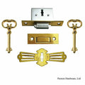 Roll Top Desk Lock