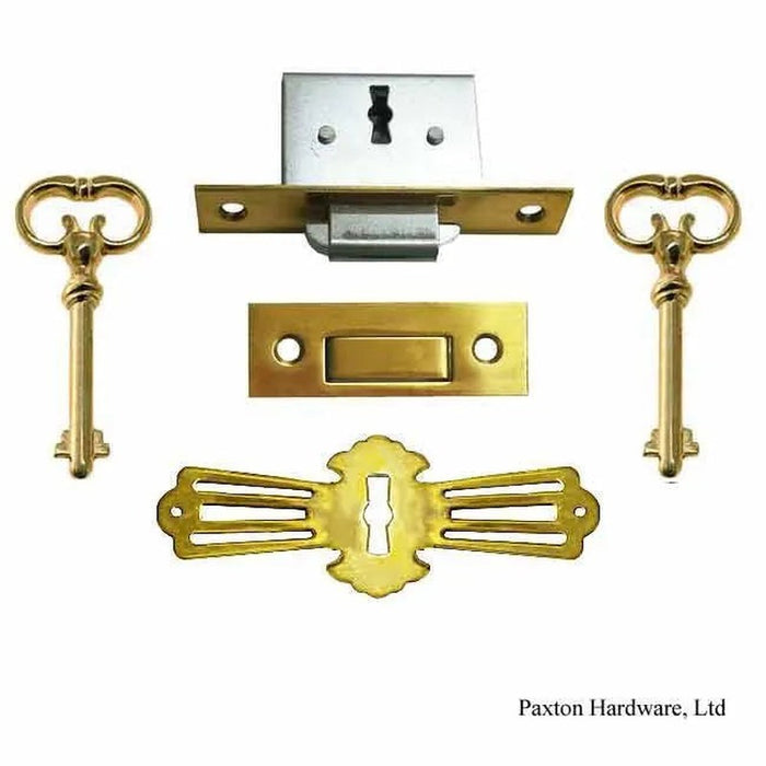 Roll Top Desk Lock