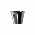 Round Nickel Furniture Leg Cups, Medium - paxton hardware ltd