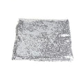 Round Sequin Tablecloth Cover, Rose Gold, 118-Inch