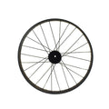 Rusty and Antique Themed Large Bike Wheel, 18-Inch
