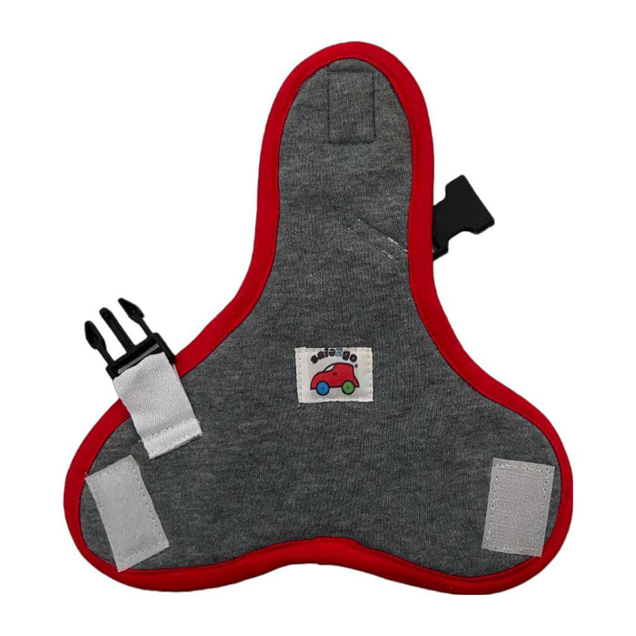SAFE2GO CAR SEAT BUCKLE COVER