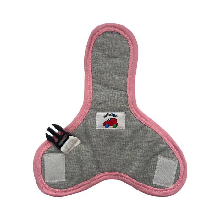 SAFE2GO CAR SEAT BUCKLE COVER