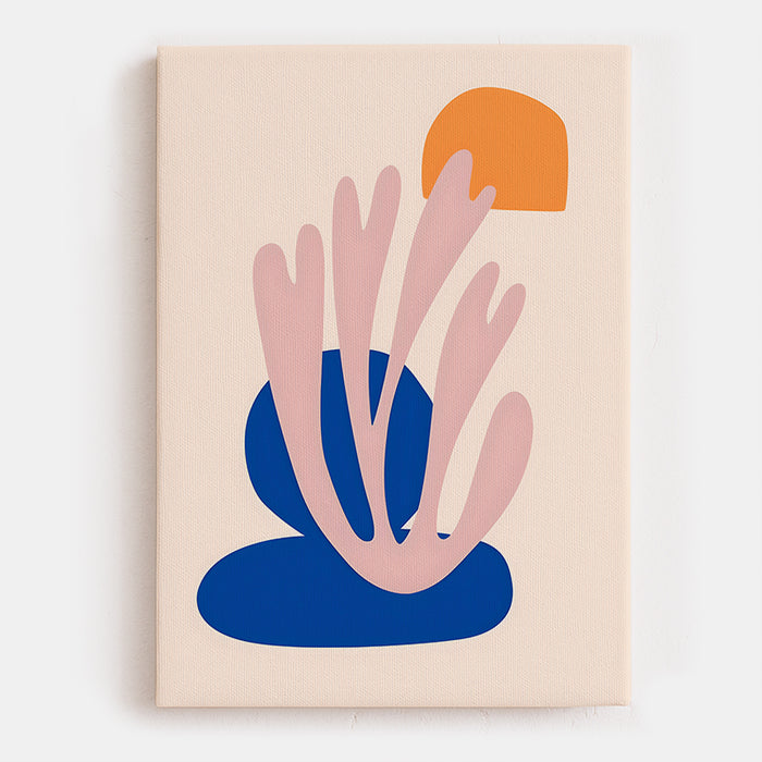 Shape of a New Day Canvas