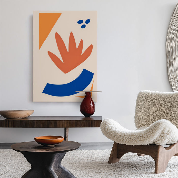 Shapes Becoming Play Canvas
