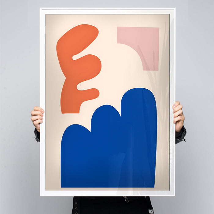 Shapes Learning to Speak