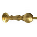 Wall Mount Shelf Rail Post
