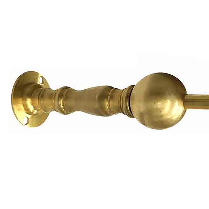 Wall Mount Shelf Rail Post