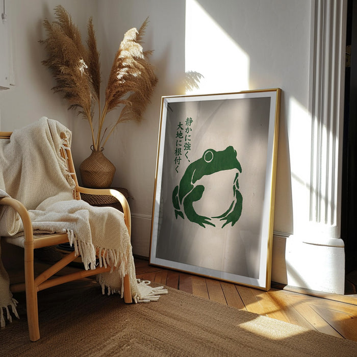 Shizuka Ni Tsuyoku