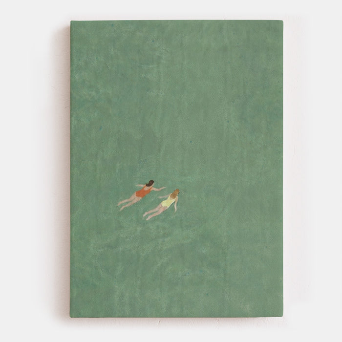 Side by Side Canvas