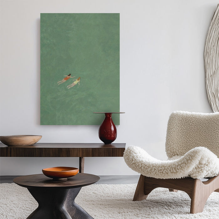 Side by Side Canvas