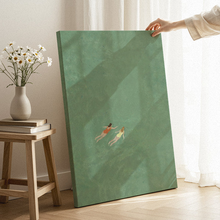 Side by Side Canvas