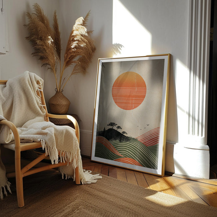 Silent Sun