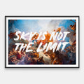 Sky Is Not The Limit