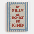 Small Life Rules Canvas