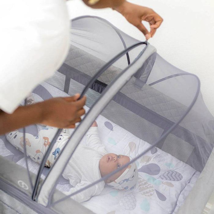 SNUGGLETIME DOME MOSQUITO NET (middle zip access)