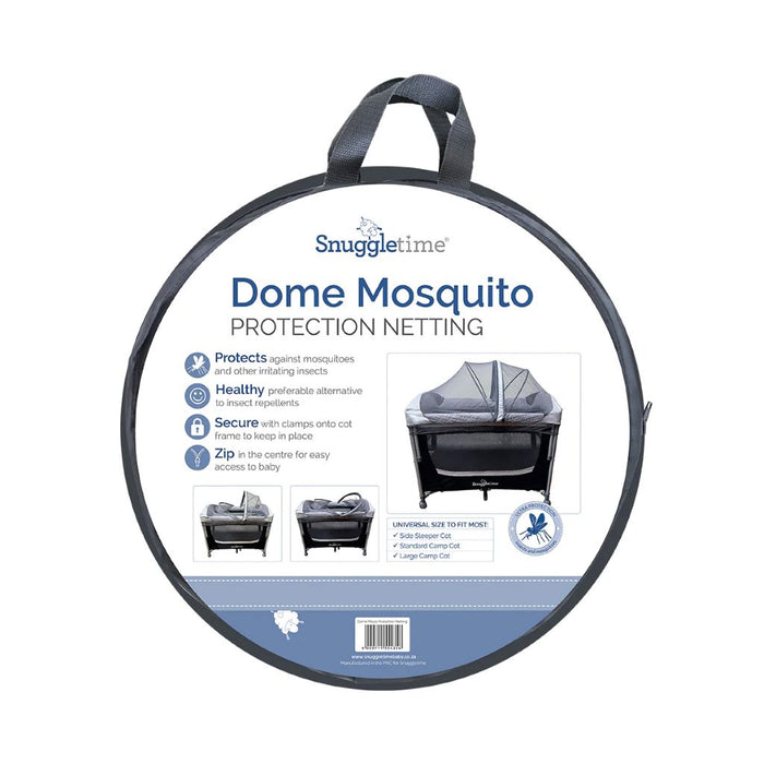 SNUGGLETIME DOME MOSQUITO NET (middle zip access)