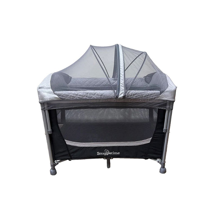 SNUGGLETIME DOME MOSQUITO NET (middle zip access)