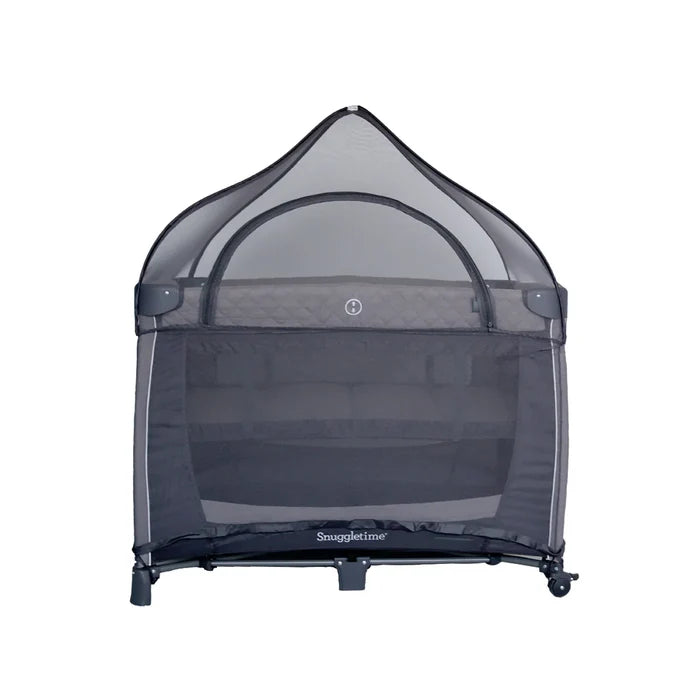SNUGGLETIME DOME MOSQUITO NET (zip open window)
