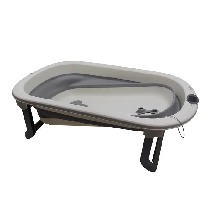 SNUGGLETIME FOLDABLE NEWBORN BATHTUB SET