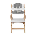 SNUGGLETIME GROW WITH ME HIGH CHAIR