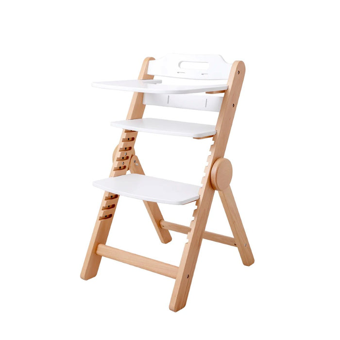 SNUGGLETIME GROW WITH ME HIGH CHAIR
