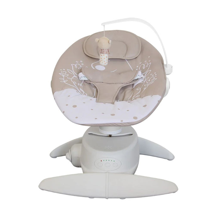 SNUGGLETIME SNUGGLEROO 360° SWIVEL BABY SWING