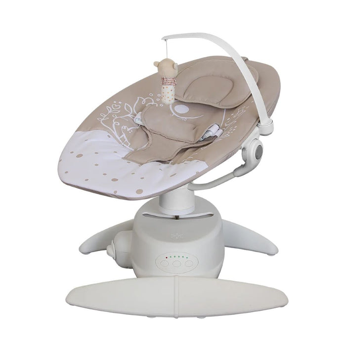 SNUGGLETIME SNUGGLEROO 360° SWIVEL BABY SWING