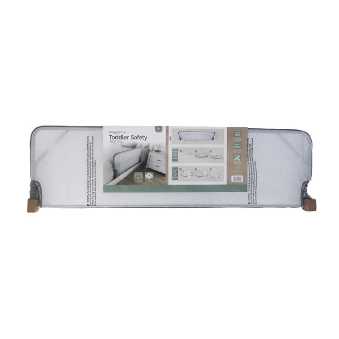 SNUGGLETIME TODDLER SAFETY BED RAIL