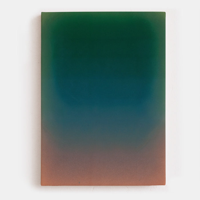 Soft Horizon Fade Canvas