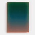 Soft Horizon Fade Canvas