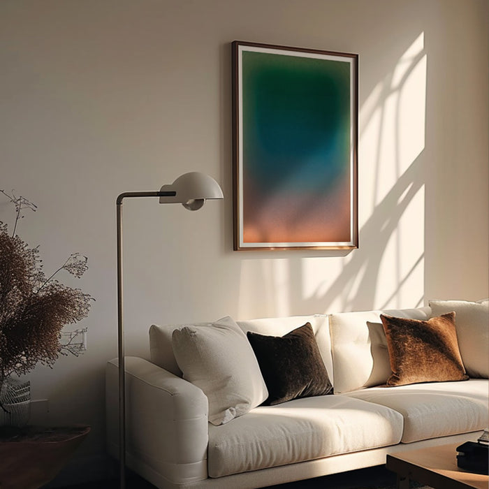Soft Horizon Fade