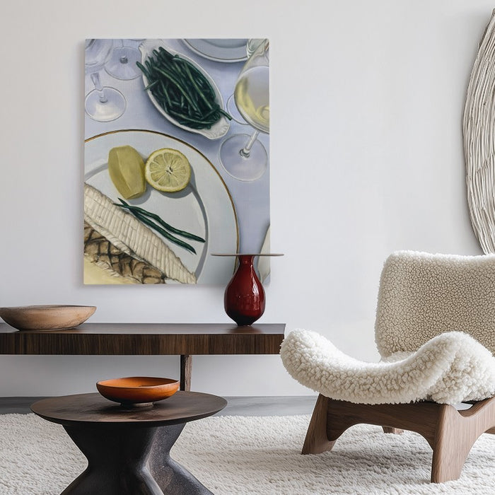 Sole Canvas — Canvas Vertical #02