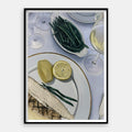 Sole — Art Print Vertical #01