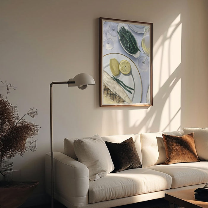 Sole — Art Print Vertical #05