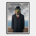 Son Of Capy — Art Print Vertical #01