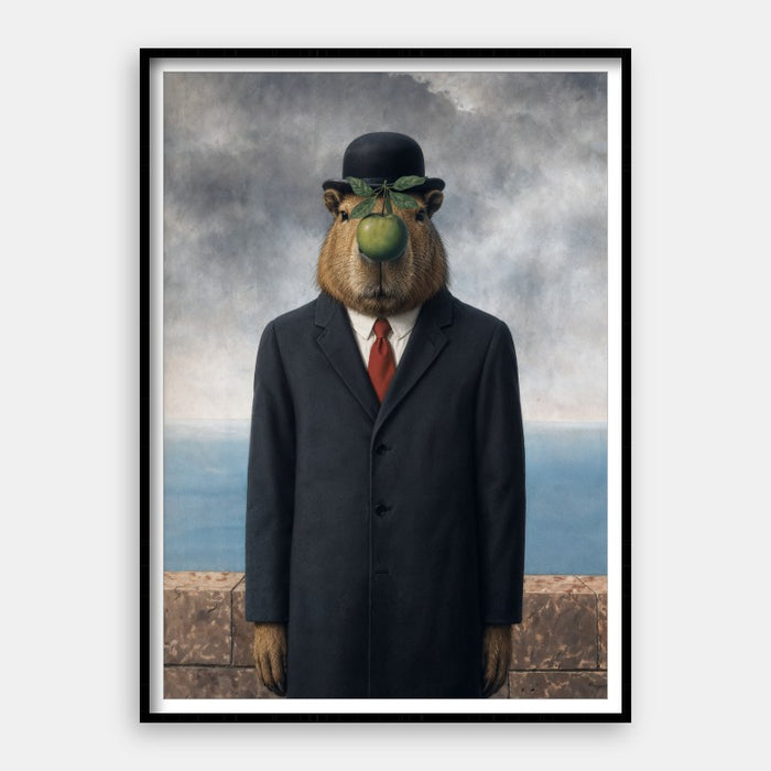 Son Of Capy — Art Print Vertical #01