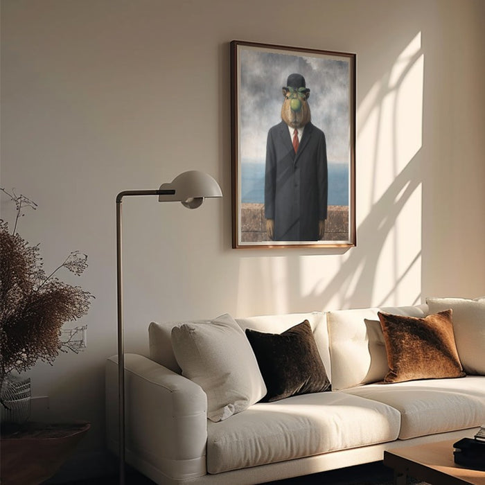 Son Of Capy — Art Print Vertical #05