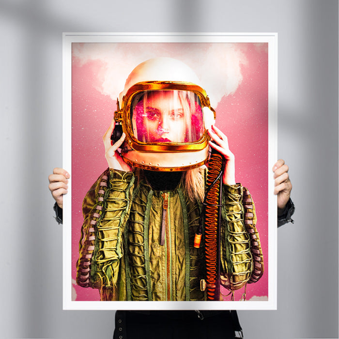 Space Girl