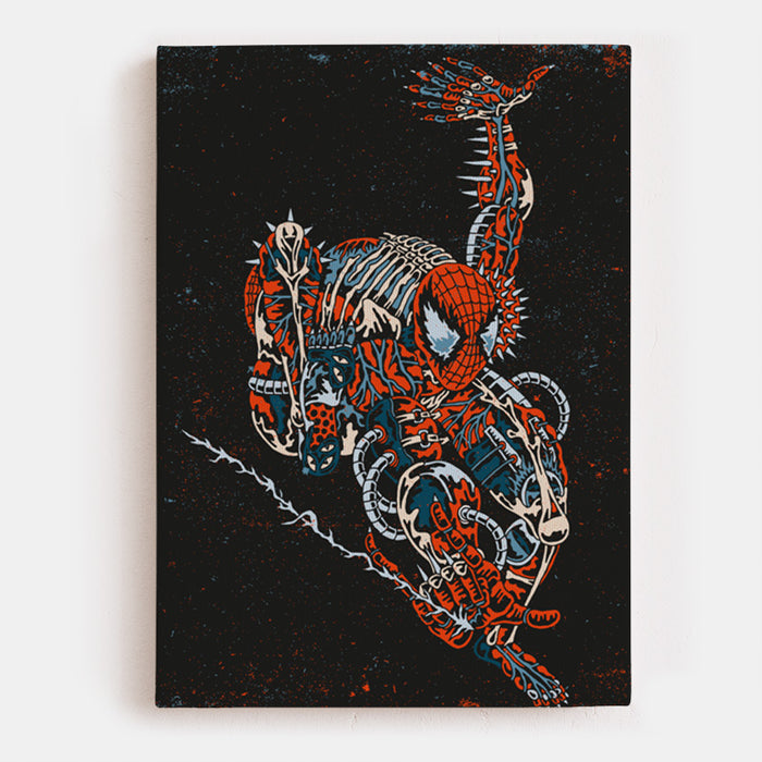 Spidey Canvas