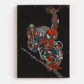 Spidey Canvas