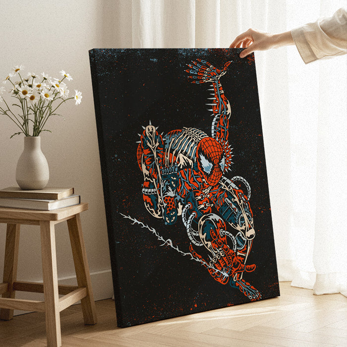 Spidey Canvas