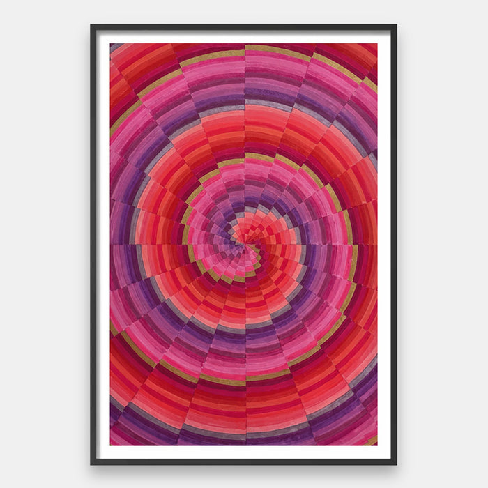 Spiral of Warmth