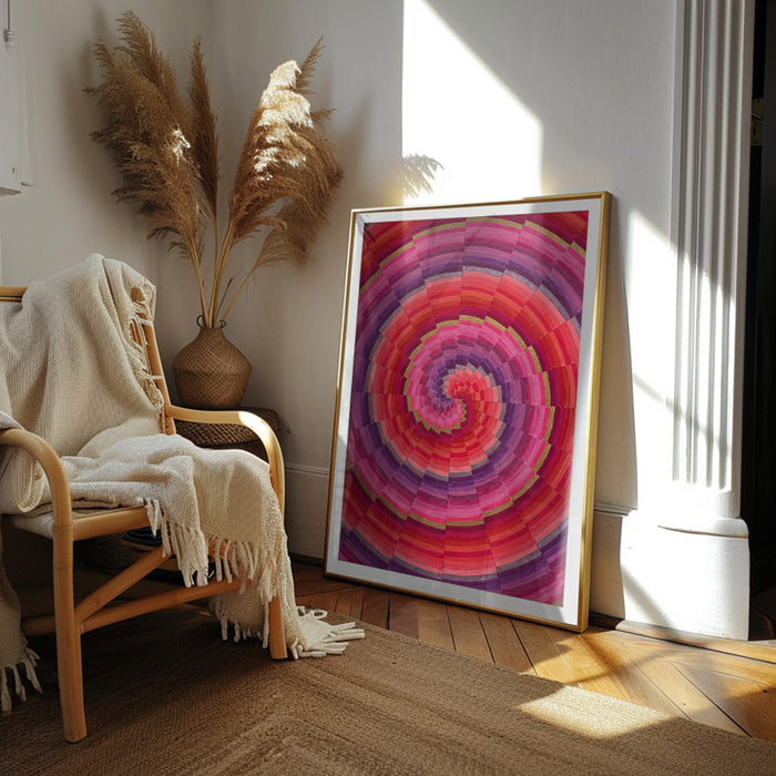 Spiral of Warmth